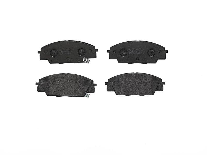 set placute frana,frana disc BREMBO PRIME LINE P 28 032