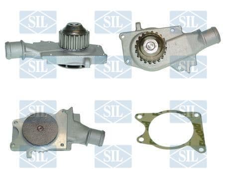 Pompă de apă, răcire motor Saleri SIL PA488P