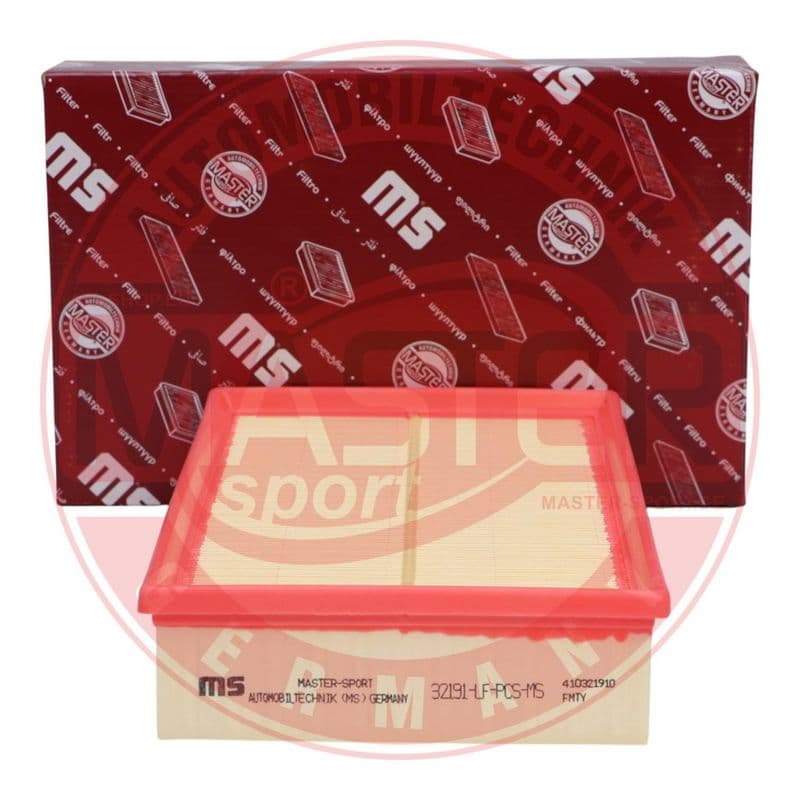 Filtru aer MASTER-SPORT GERMANY 32191-LF-PCS-MS