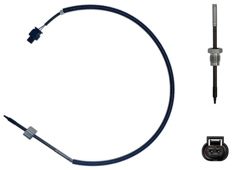 Senzor, temperatura gaze evacuare WAGNER ETP00096