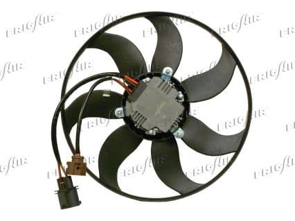 Ventilator, radiator FRIGAIR 0510.2024