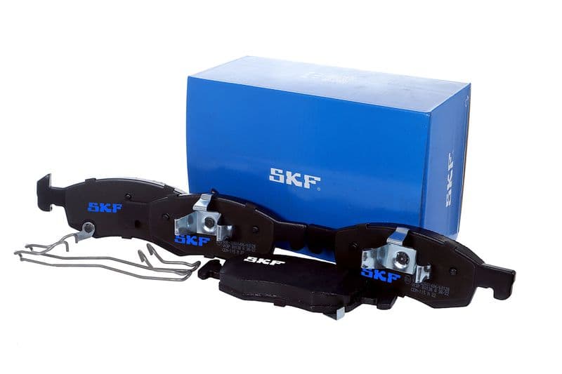 set placute frana,frana disc SKF VKBP 80138 A