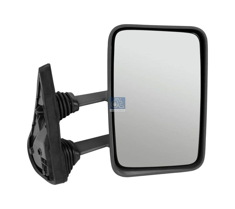 Oglinda exterioara, cabina DT Spare Parts 7.73091