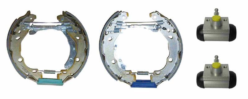 Set saboti frana BREMBO ESSENTIAL LINE - Standard Kit K 56 024