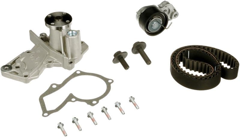 Set pompa apa + curea dintata GATES PowerGrip™ KP25433XS-2