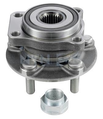 Set rulment roata SNR R181.19