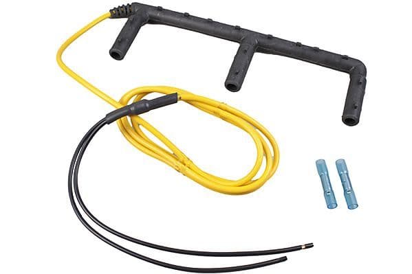 Set reparat cabluri, bujie incandescenta METZGER AUTOTEILE 2324110
