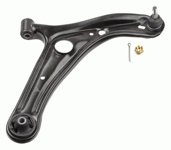 Brat, suspensie roata LEMFÖRDER 30644 01