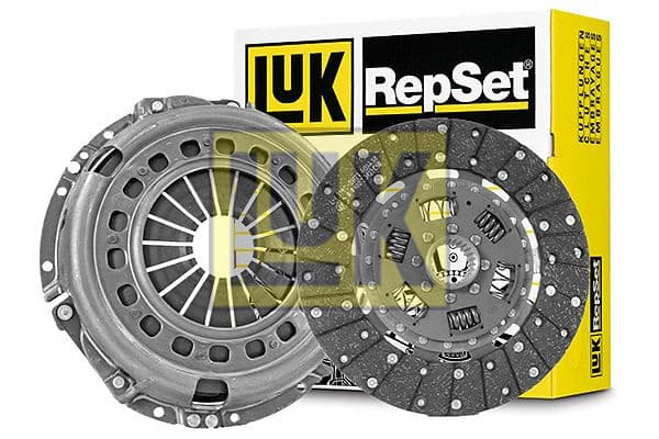 Set ambreiaj Schaeffler LuK RepSet 628 3131 09