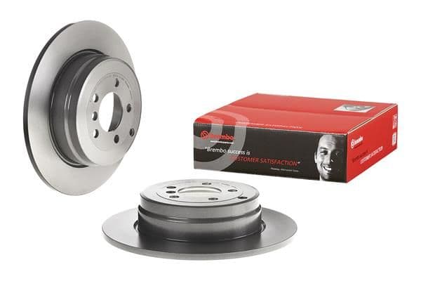 Disc frana BREMBO PRIME LINE - UV Coated 08.8554.21