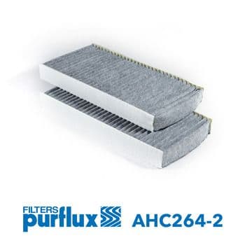 Filtru, aer habitaclu PURFLUX AHC264-2