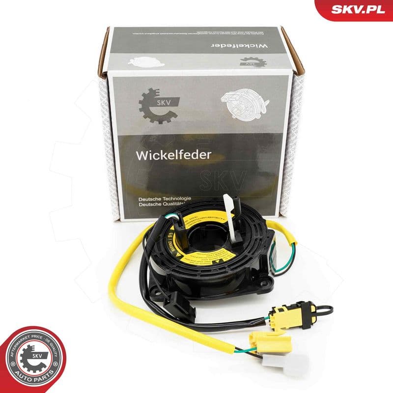 Arc spirala, Airbag ESEN SKV 96SKV667