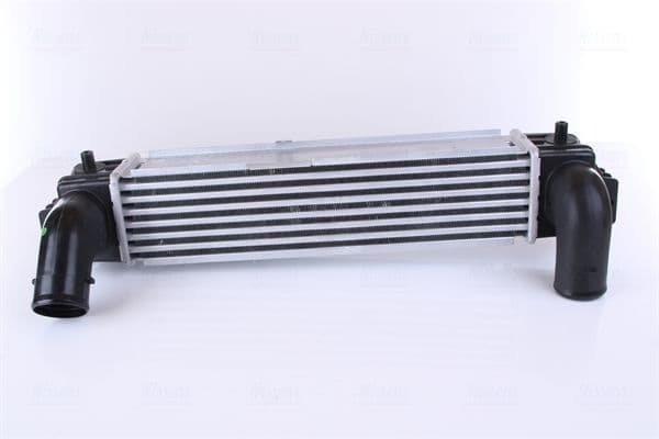 Intercooler, compresor NISSENS 96215