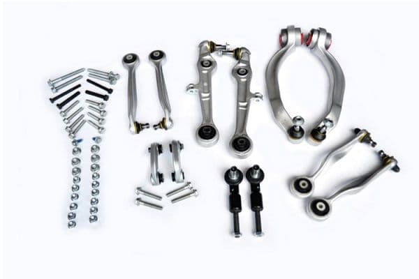 Set reparatie, suspensie ASAM AUTOMOTIVE 80958