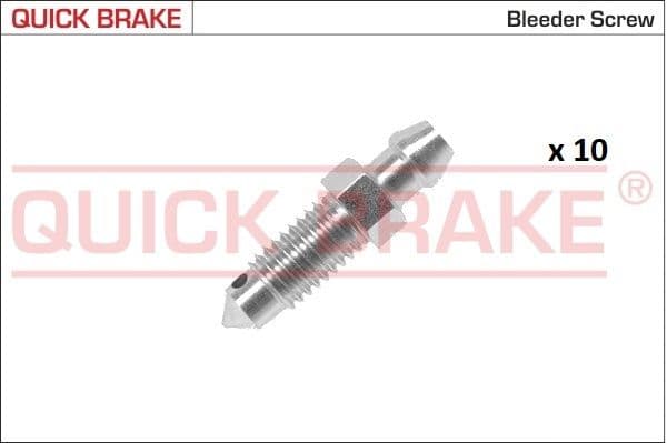 Surub/supapa aerisire QUICK BRAKE 171-0015-10