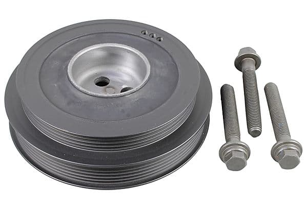 Fulie curea, arbore cotit METZGER AUTOTEILE 6400097