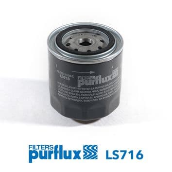 Filtru ulei PURFLUX LS716