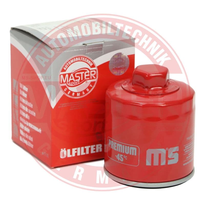 Filtru ulei MASTER SPORT 712/52-OF-PCS-MS