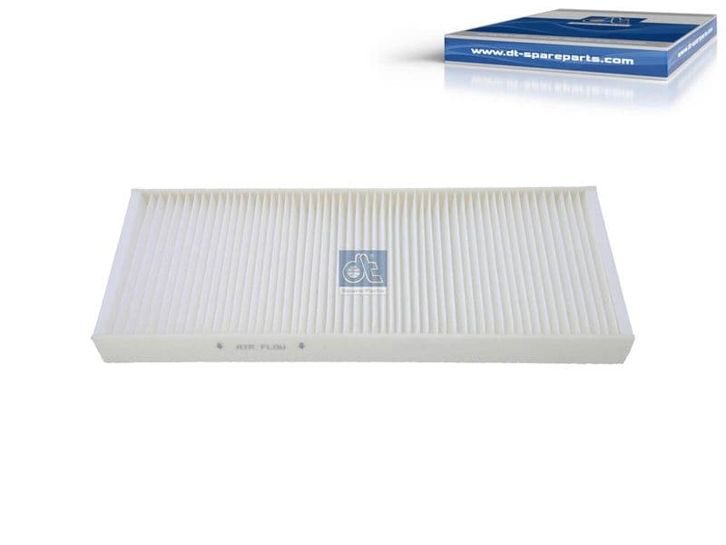 Filtru, aer habitaclu DT Spare Parts 3.82028