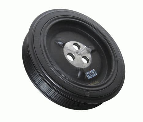 Fulie curea, arbore cotit CONTINENTAL CTAM VD1099