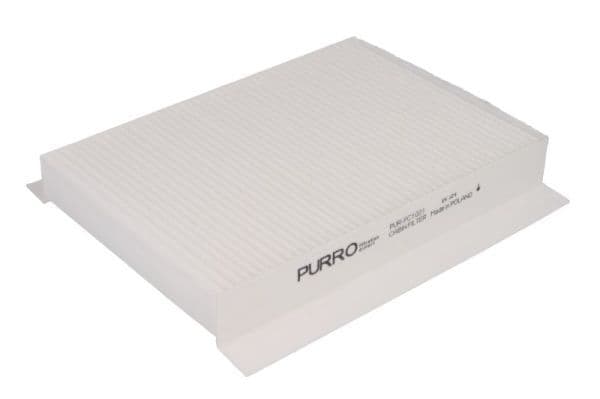 Filtru, aer habitaclu PURRO PUR-PC1021