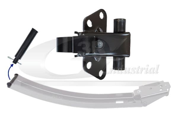 Portiera spate 3RG 85777