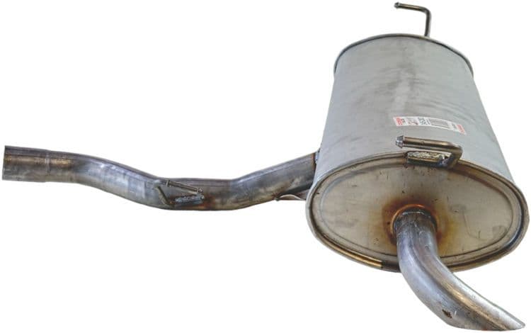 Toba esapament finala BOSAL 145-203