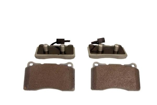 set placute frana,frana disc QUARO QP7476