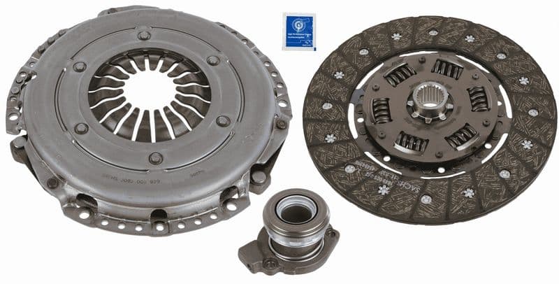 Set ambreiaj SACHS XTend Kit plus CSC 3000 990 682