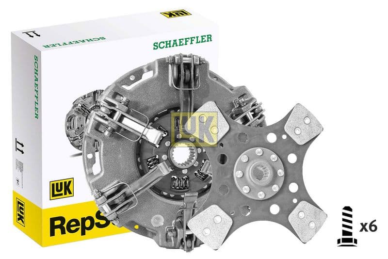Set ambreiaj Schaeffler LuK RepSet 628 3024 19