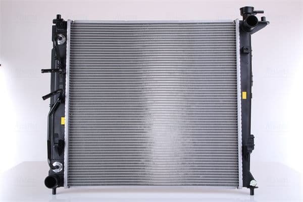 Radiator, racire motor NISSENS 66763