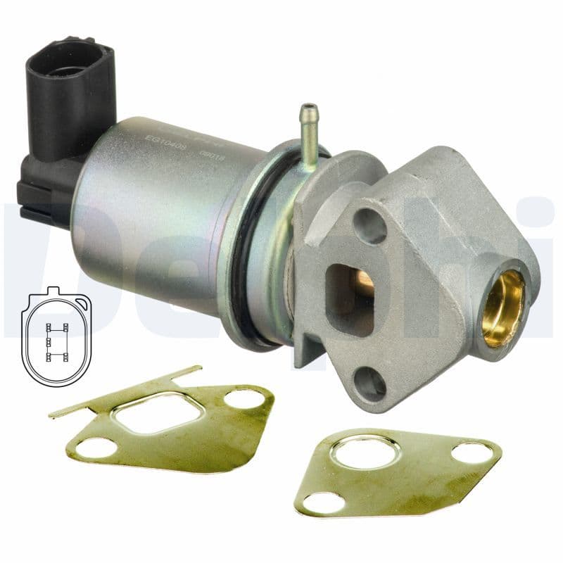 Supapa EGR DELPHI EG10408-12B1
