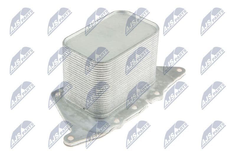 Radiator ulei, ulei motor NTY CCL-BM-025