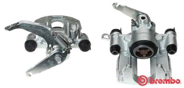 Etrier frana BREMBO ESSENTIAL LINE F 24 186