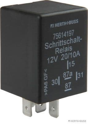 Releu, curent alimentare HERTH+BUSS ELPARTS 75614197