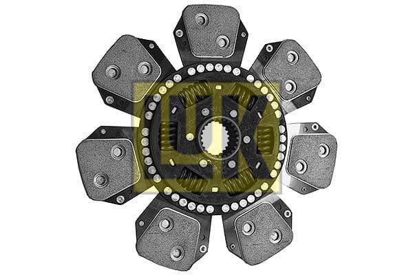 Disc ambreiaj Schaeffler LuK 335 0367 10