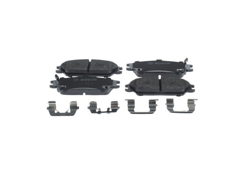 set placute frana,frana disc BOSCH 0 986 494 620