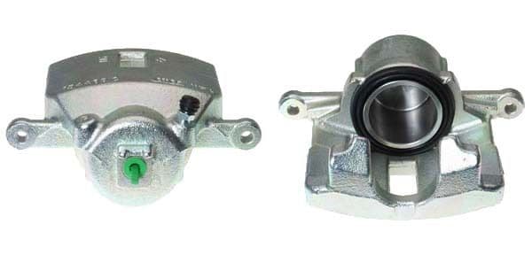 Etrier frana BUDWEG CALIPER 343705