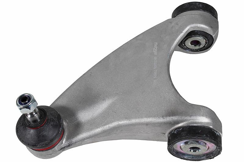 Brat, suspensie roata METZGER AUTOTEILE 58001001