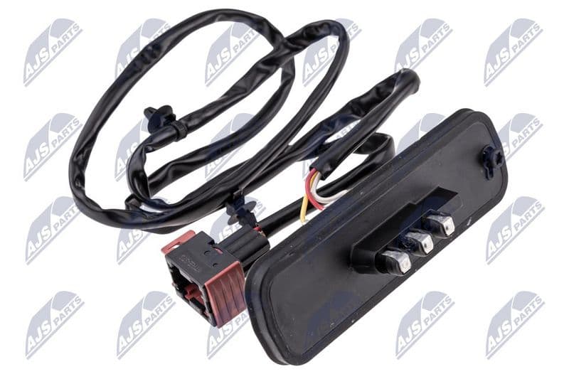 Comutator, contact portiera NTY EZC-RE-372