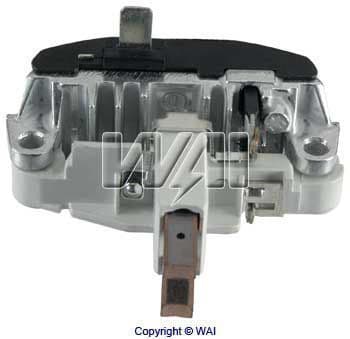Regulator, alternator WAI Transpo IB520