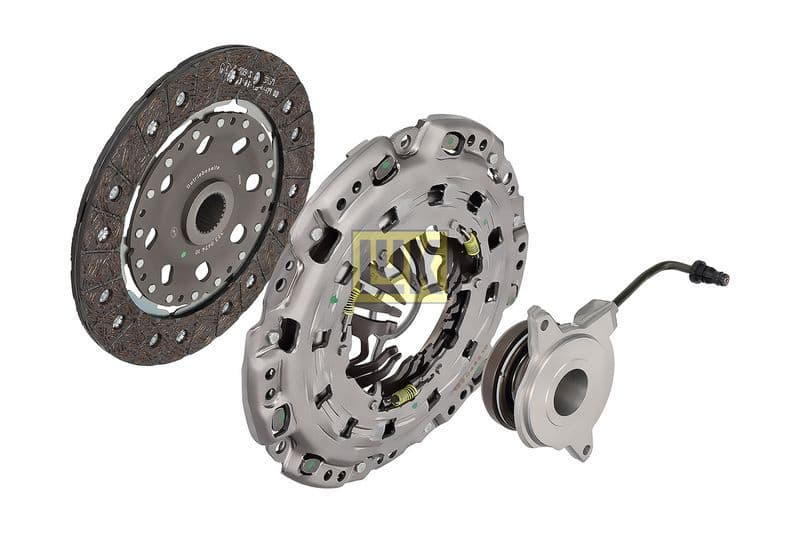 Set ambreiaj Schaeffler LuK RepSet Pro 623 3215 33