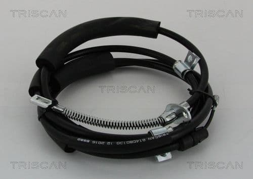 Cablu, frana de parcare TRISCAN 8140 80130