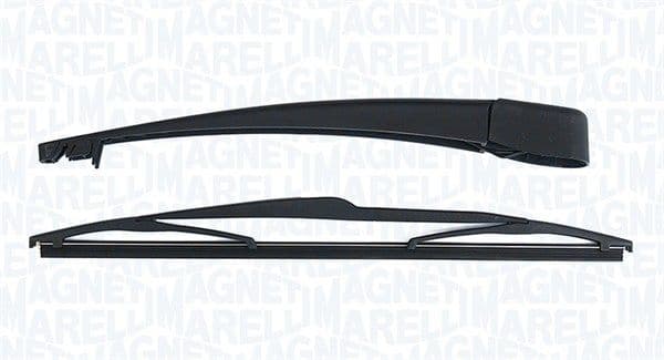 Set stergatoare, curatare parbriz MAGNETI MARELLI 000723180079