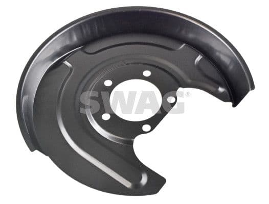 protectie stropire,disc frana SWAG 33 10 7402