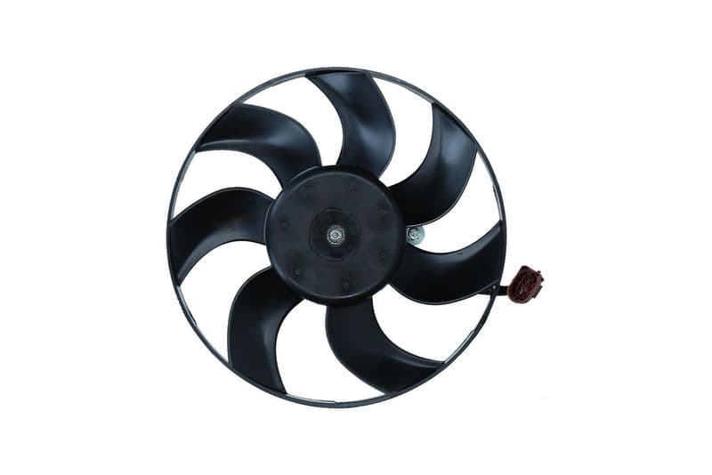 Ventilator, radiator KAMOKA 7742016