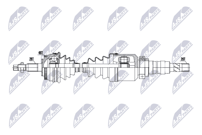 Planetara NTY NPW-VV-150