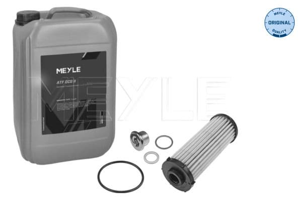 Set piese, schimb de ulei cutie de viteze automată MEYLE -ORIGINAL-KIT: Better solution for you! 100 135 0103/XK