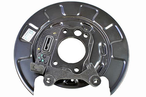 Placa suport frana METZGER AUTOTEILE 6117031