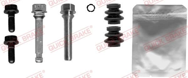 Set bucsi de ghidaj, etrier frana QUICK BRAKE 113-0001X